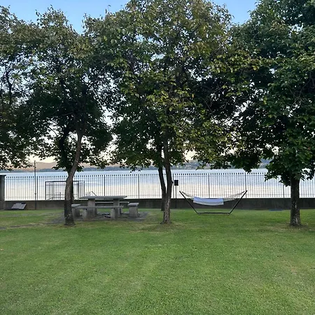 Large Lakeside Vila