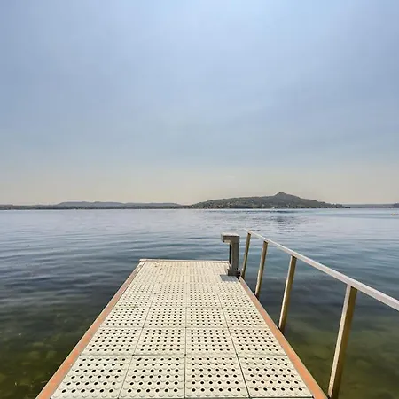 Large Lakeside