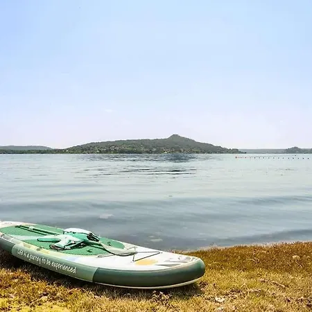Large Lakeside *