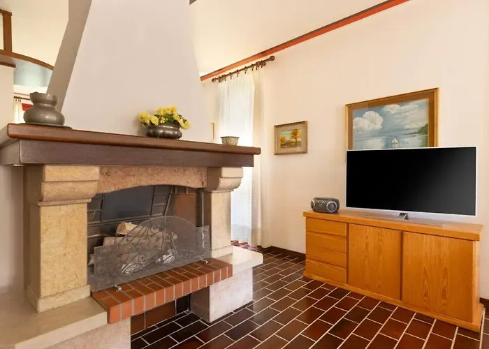 Large Lakeside 빌라 *